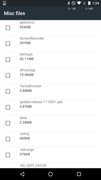 Fotografía - [Android M Característica Spotlight] Built-In Storage Manager hace mucho más útil